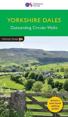 Book cover for Yorkshire Dales