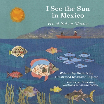 Book cover for I See the Sun in Mexico