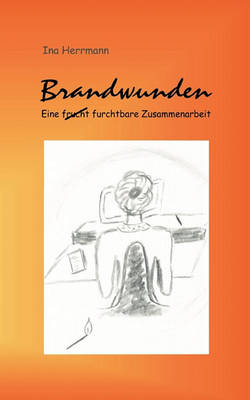 Book cover for Brandwunden