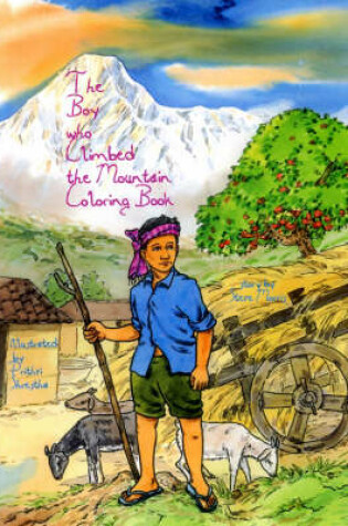 Cover of The Boy Who Climbed the Mountain