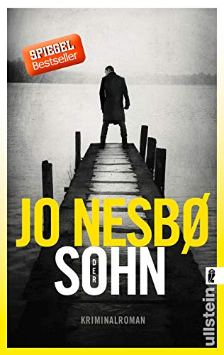 Book cover for Der Sohn