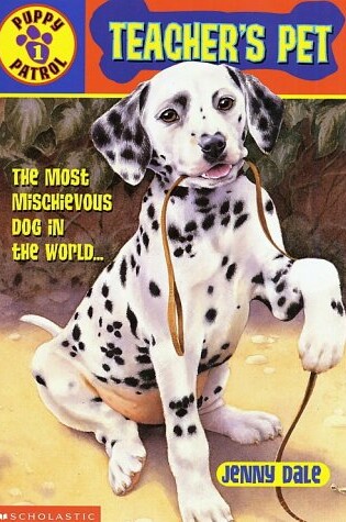 Cover of Puppy Patrol 1