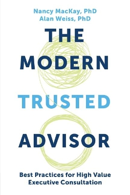 Book cover for The Modern Trusted Advisor