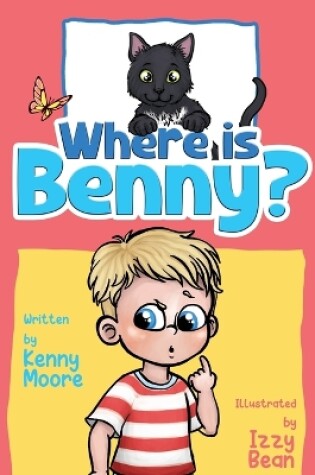 Cover of Where Is Benny?