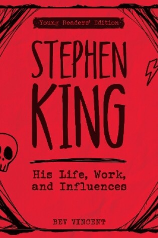 Cover of Stephen King