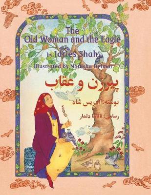 Book cover for The Old Woman and the Eagle