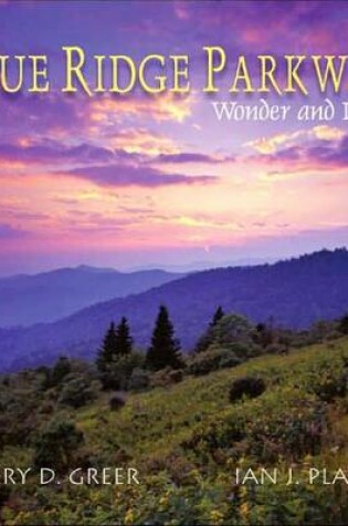 Cover of Blue Ridge Parkway