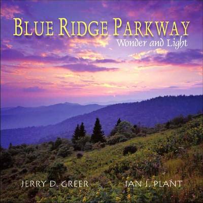 Book cover for Blue Ridge Parkway