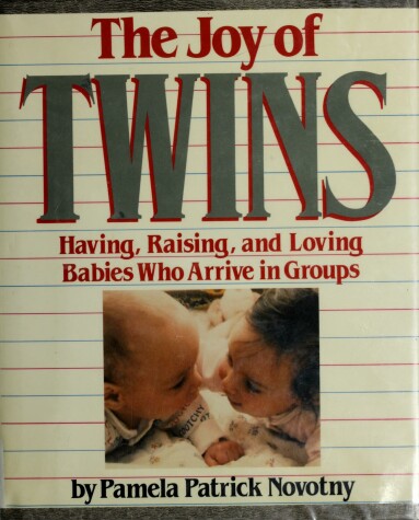 Book cover for Joy of Twins