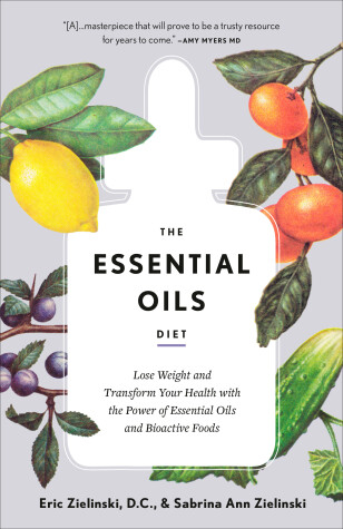 Cover of The Essential Oils Diet