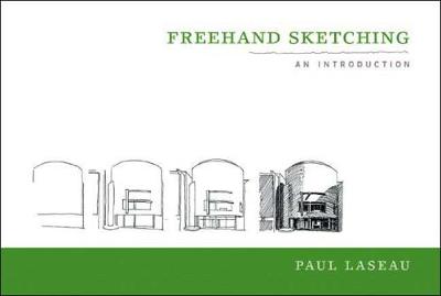 Book cover for Freehand Sketching