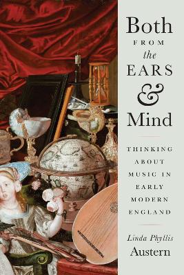 Book cover for Both from the Ears and Mind