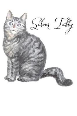 Book cover for Silver Tabby