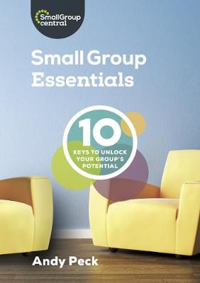 Book cover for Small Group Essentials