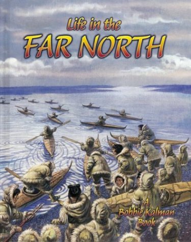 Book cover for Life in the Far North