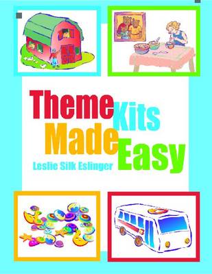 Book cover for Theme Kits Made Easy