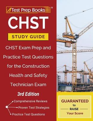 Book cover for CHST Study Guide