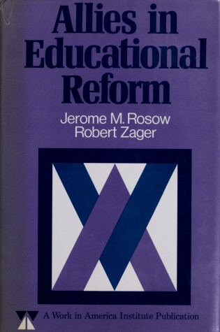 Cover of Allies in Educational Reform