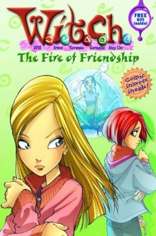 Cover of The Fire of Friendship