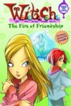 Book cover for The Fire of Friendship