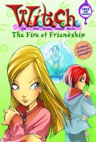 Book cover for The Fire of Friendship