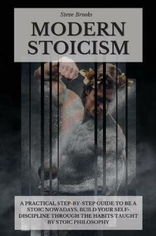 Cover of Modern Stoicism