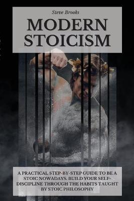 Book cover for Modern Stoicism
