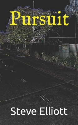 Book cover for Pursuit