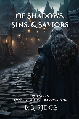 Cover of Of Shadows, Sins, & Saviors