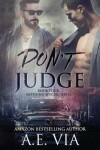 Book cover for Don't Judge