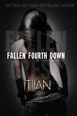 Book cover for Fallen Fourth Down