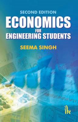 Book cover for Economics for Engineering Students