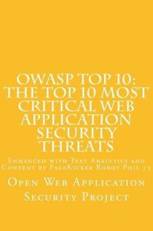 Cover of Owasp Top 10