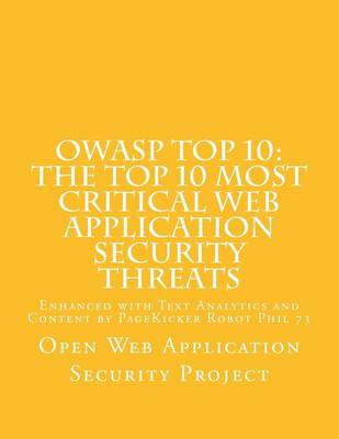 Book cover for Owasp Top 10