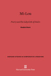 Book cover for Mi-Lou