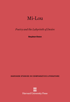 Cover of Mi-Lou