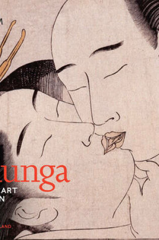 Cover of Shunga: Erotic Art in Japan