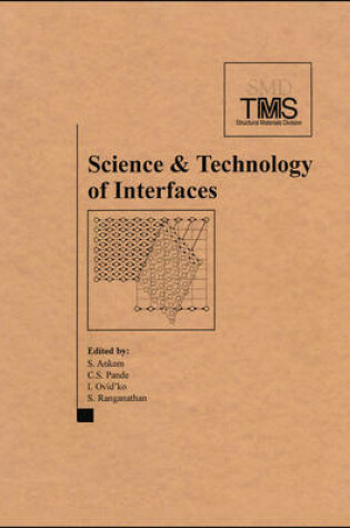 Cover of Science and Technology of Interfaces