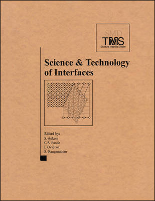 Book cover for Science and Technology of Interfaces