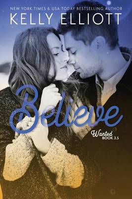 Book cover for Believe