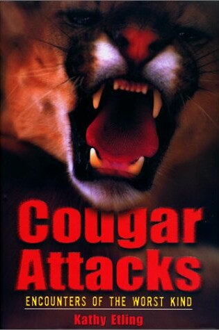 Cover of Cougar Attacks