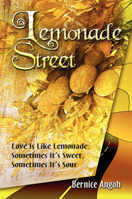 Book cover for Lemonade Street