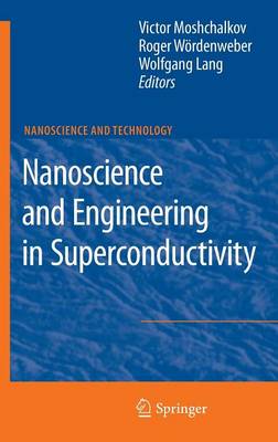 Cover of Nanoscience and Engineering in Superconductivity