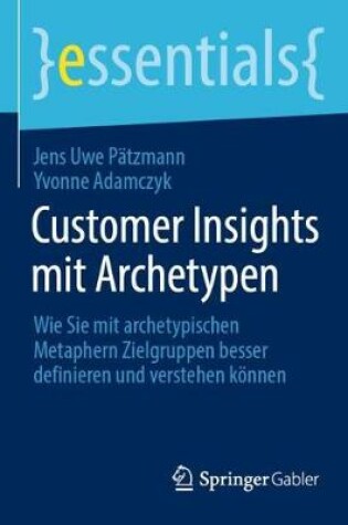 Cover of Customer Insights mit Archetypen