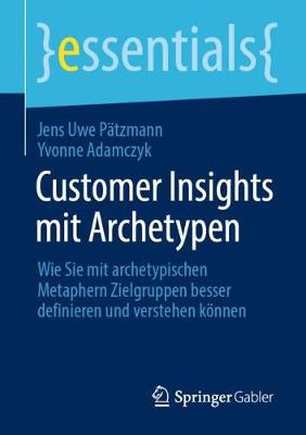 Cover of Customer Insights mit Archetypen