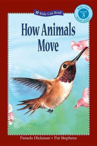 Cover of How Animals Move