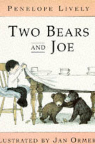 Cover of Two Bears and Joe