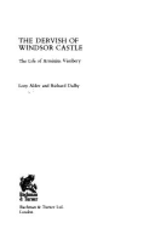 Cover of Dervish of Windsor Castle