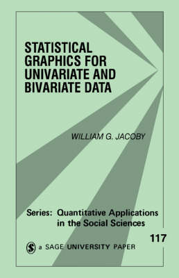 Book cover for Statistical Graphics for Univariate and Bivariate Data