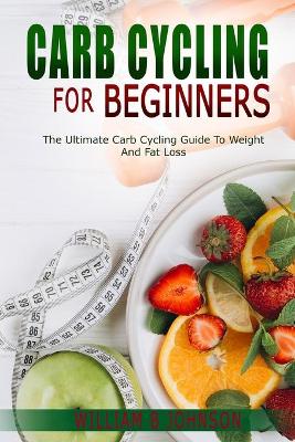 Book cover for Carb Cycling for Beginners